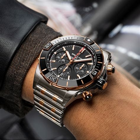 breitling chronomat prijs|breitling chronomat price range.